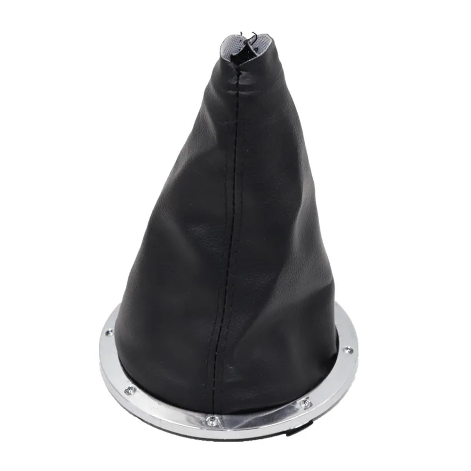 Schaltknauf Für VW Für Gol Für Pointer Für Saveiro Für Parati 2004-2010 5-Gang-Schaltknauf Hebel Schalthebelmanschette Auto Getriebekopf(Gear boot) von Tkxvcejv