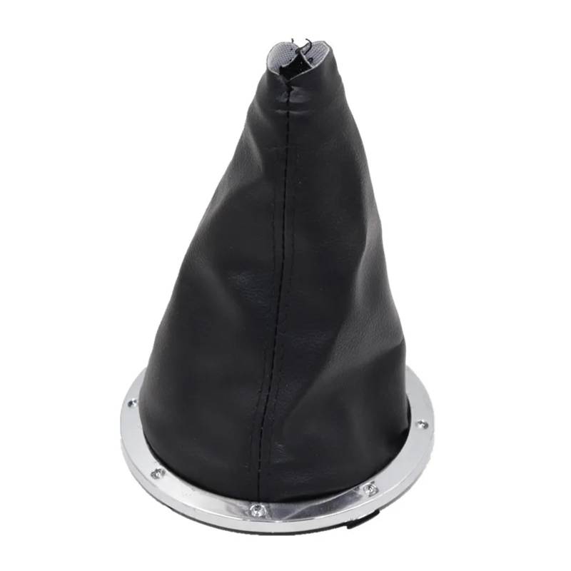 Schaltknauf Für VW Für Gol Für Pointer Für Saveiro Für Parati 2004-2010 5-Gang-Schaltknauf Hebel Schalthebelmanschette Auto Getriebekopf(Gear boot) von Tkxvcejv
