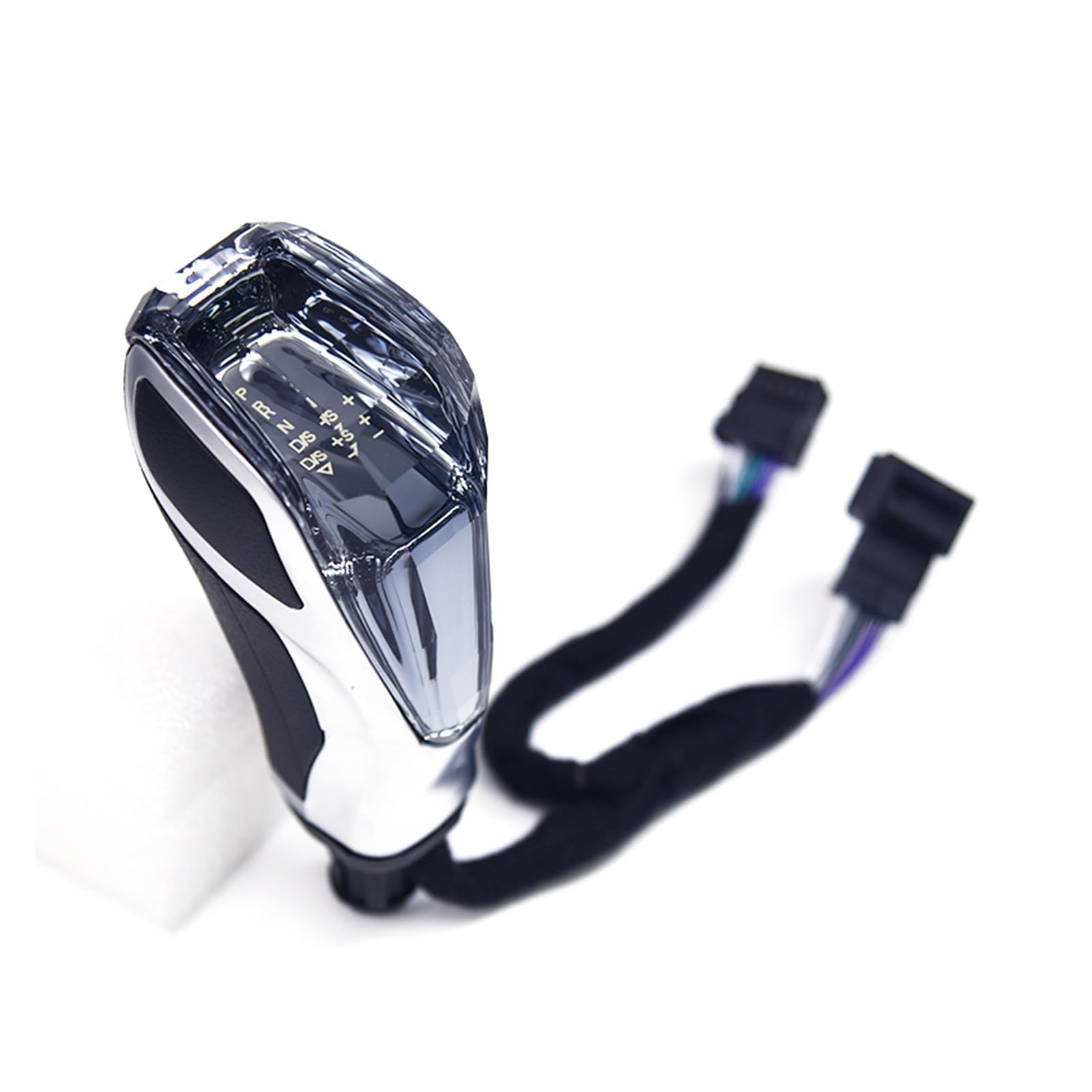 Schaltknauf Für VW Für Golf MK6 MK7 B7 B8 Für Tiguan MK2 Für Passat Für Magotan Für Sagitar Crystal Gear Griff Elektronischer Gang Handball Auto Getriebekopf Schaltknauf Für VW Für Golf MK6 MK7 B7 B8 Für Tiguan MK2 Für Passat Für Magotan Für Sagitar Crystal Gear Griff Elektronischer Gang Handball Auto Getriebekopf von Tkxvcejv