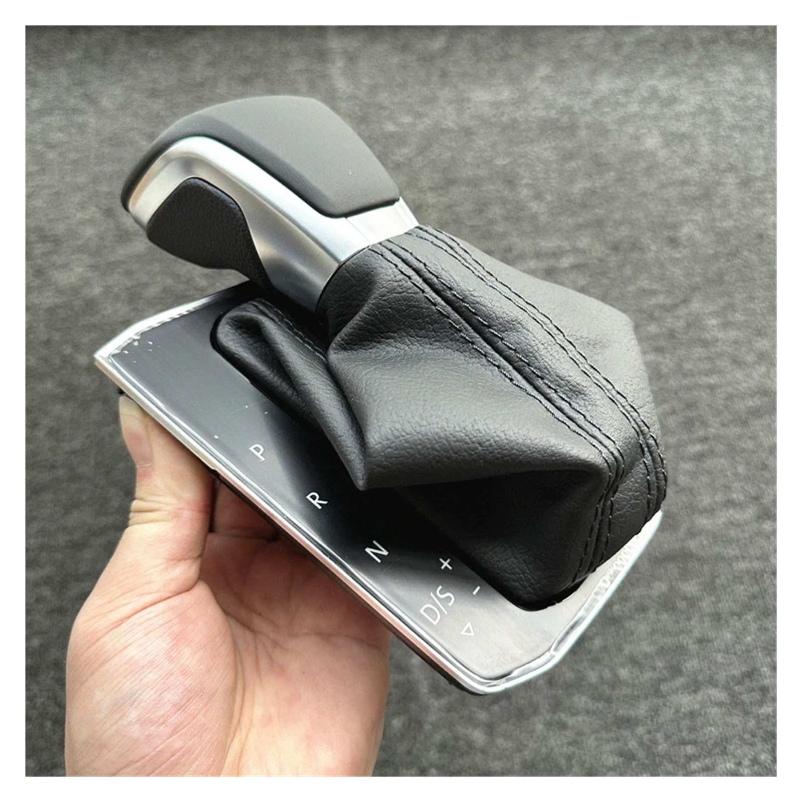 Schaltknauf Für VW Für Tiguan L 2017-2018 Schaltknauf Schalthebel Kopf Knopf Schalter 5NG 713 203 Auto Getriebekopf Schaltknauf Für VW Für Tiguan L 2017-2018 Schaltknauf Schalthebel Kopf Knopf Schalter 5NG 713 203 Auto Getriebekopf von Tkxvcejv