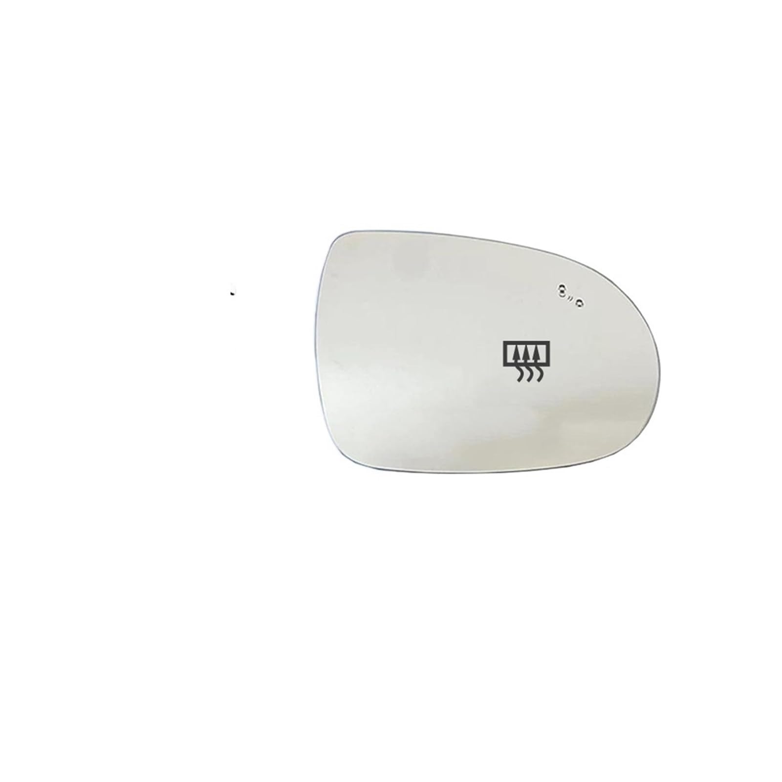 Seitenspiegelglas Für Kia Für Sorento 2014-2019 Mit Für BSD Auto Rückspiegel Glas Flügel Spiegel Objektiv 87611-C5000 87621-C5000 Außenspiegel Glas(Rechts) von Tkxvcejv