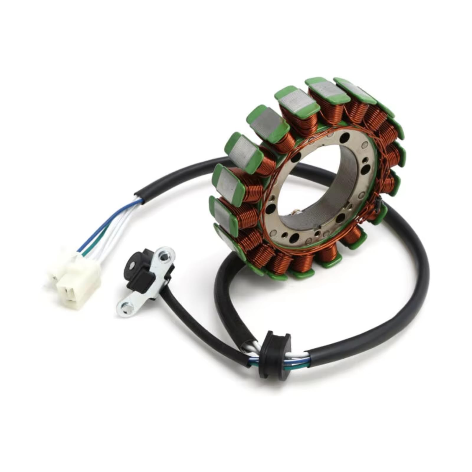 Stator Zündspule Für XTZ 750 Für Super Für Tenere 750 1989-1997 3LD-81410-00 Roller Motor Motorrad Magneto Generator Stator Spule Zündung Lichtmaschine Stator Zündspule Für XTZ 750 Für Super Für Tenere 750 1989-1997 3LD-81410-00 Roller Motor Motorrad Magneto Generator Stator Spule Zündung Lichtmaschine von Tkxvcejv