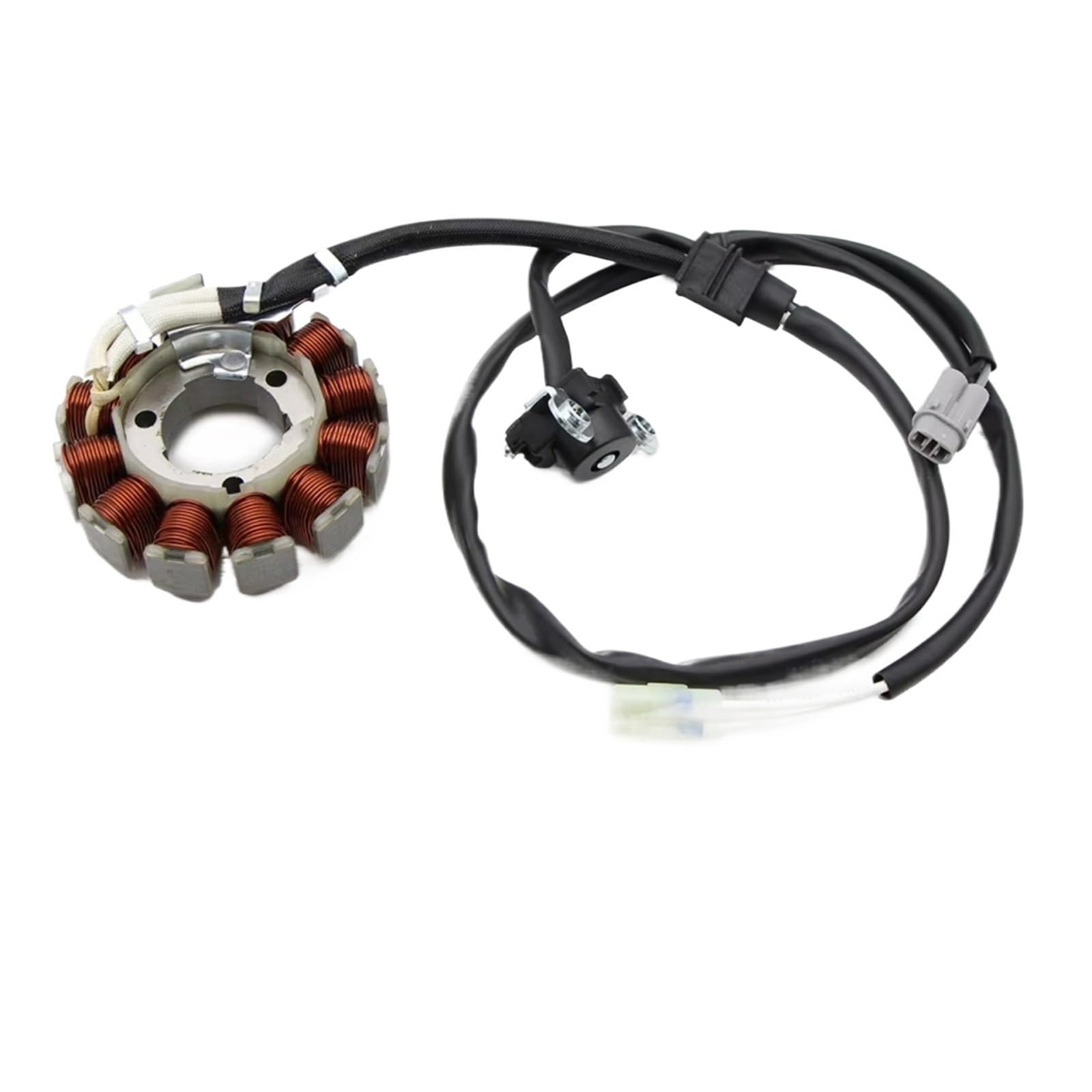 Tkxvcejv Stator Zündspule Für 1SL-81410-00 Für YZ250 Für YZ250F Für YZ250FEL Für YZ450 Für YZ450F Für YZ450F 60TH Motorrad Generator Magneto Stator Spule Zündung Lichtmaschine Tkxvcejv Stator Zündspule Für 1SL-81410-00 Für YZ250 Für YZ250F Für YZ250FEL Für YZ450 Für YZ450F Für YZ450F 60TH Motorrad Generator Magneto Stator Spule Zündung Lichtmaschine von Tkxvcejv