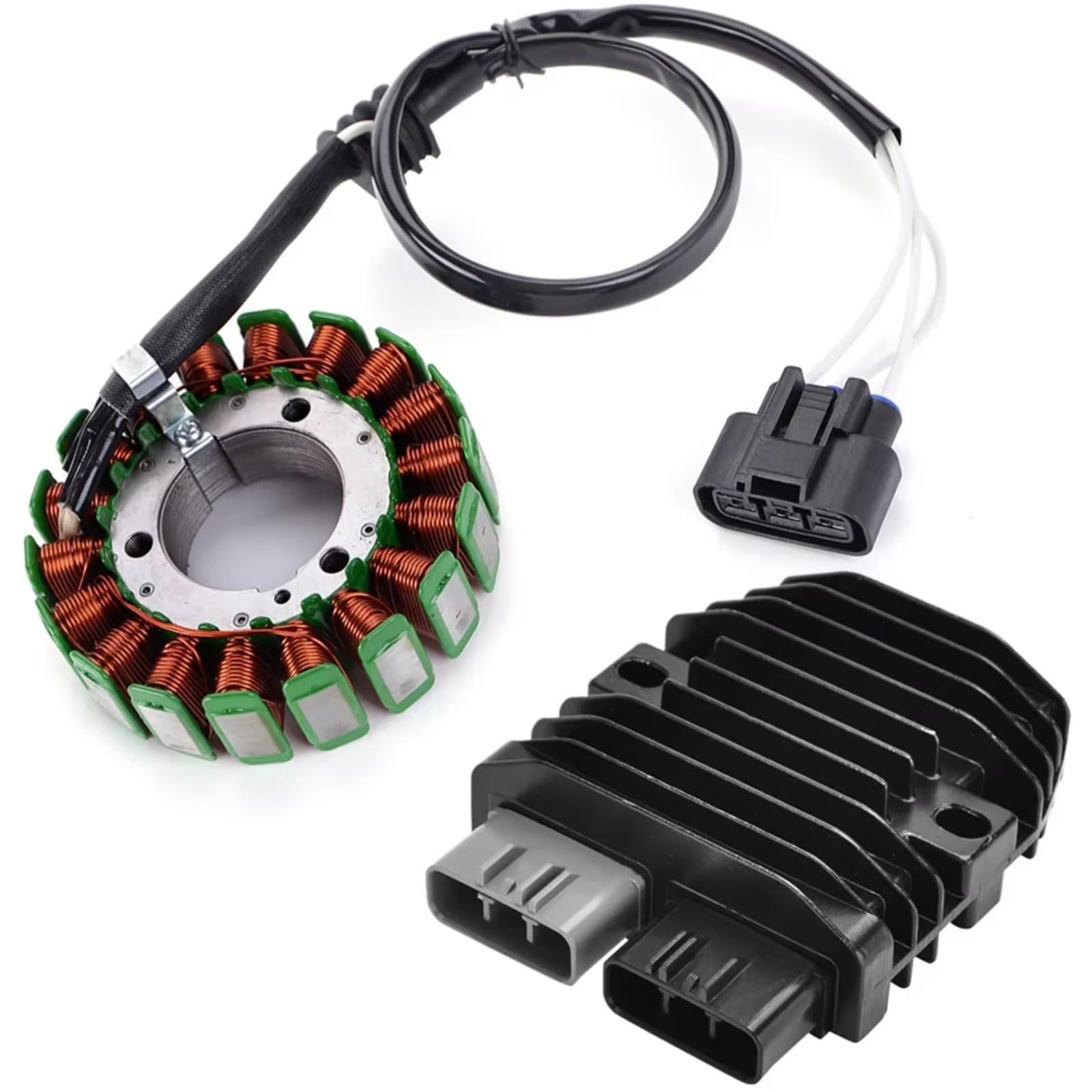 Tkxvcejv Stator Zündspule Für Benelli Für BN600 Für TNT600 BJ600GS-A Motorrad Stator Spule & Spannungsreglergleichrichter Zündung Lichtmaschine Tkxvcejv Stator Zündspule Für Benelli Für BN600 Für TNT600 BJ600GS-A Motorrad Stator Spule & Spannungsreglergleichrichter Zündung Lichtmaschine von Tkxvcejv