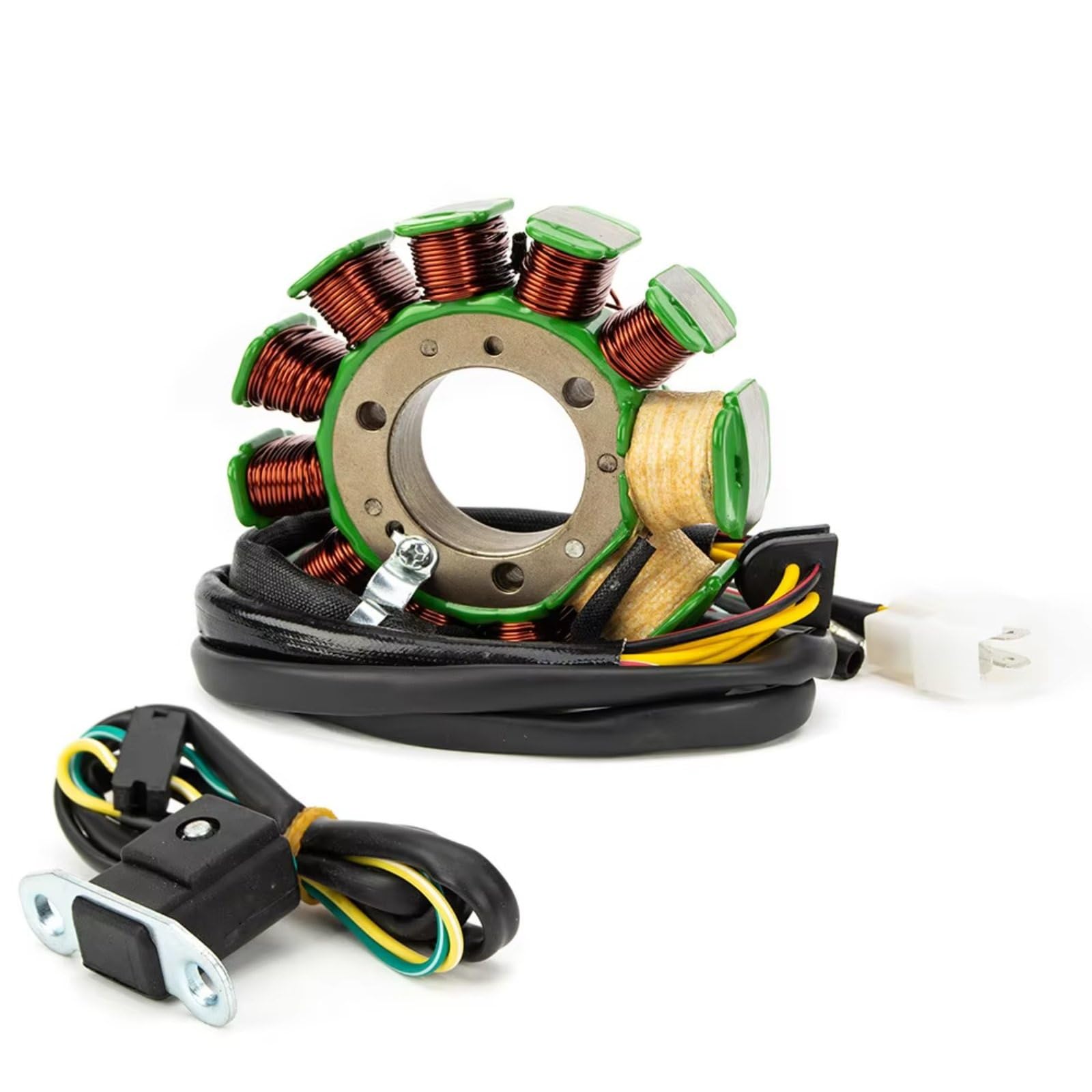 Tkxvcejv Stator Zündspule Für CB 250 Für Nighthawk Two Fifty Für Police Für CMX 250 250X Für Rebel Für CMX250X CB250 Für CMX250 Motorradgenerator Magneto Statorspule Zündung Lichtmaschine Tkxvcejv Stator Zündspule Für CB 250 Für Nighthawk Two Fifty Für Police Für CMX 250 250X Für Rebel Für CMX250X CB250 Für CMX250 Motorradgenerator Magneto Statorspule Zündung Lichtmaschine von Tkxvcejv