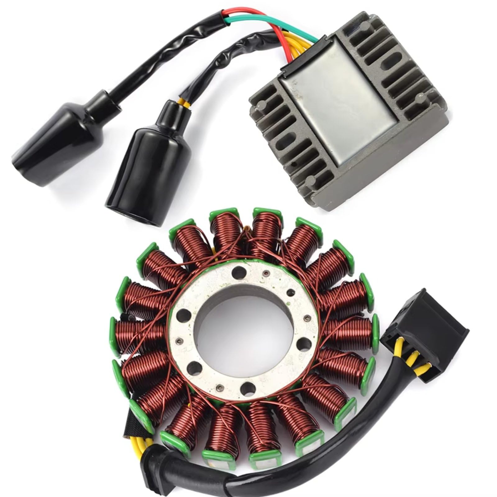 Tkxvcejv Stator Zündspule Für CBR1000RR Für CBR1000 2004 2005 2006 2007 Generator Stator Spule Spannungsreglergleichrichter Zündung Lichtmaschine Tkxvcejv Stator Zündspule Für CBR1000RR Für CBR1000 2004 2005 2006 2007 Generator Stator Spule Spannungsreglergleichrichter Zündung Lichtmaschine von Tkxvcejv