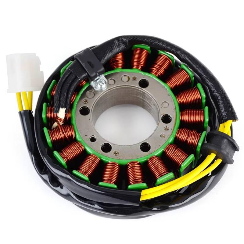 Tkxvcejv Stator Zündspule Für Ducati 749 996 Für Biposto 996R 998 998R 998S Für Hypermotard 796 1100 Für Monster 600 620 695 696 796 750 S2R Stator Spule Zündung Lichtmaschine von Tkxvcejv