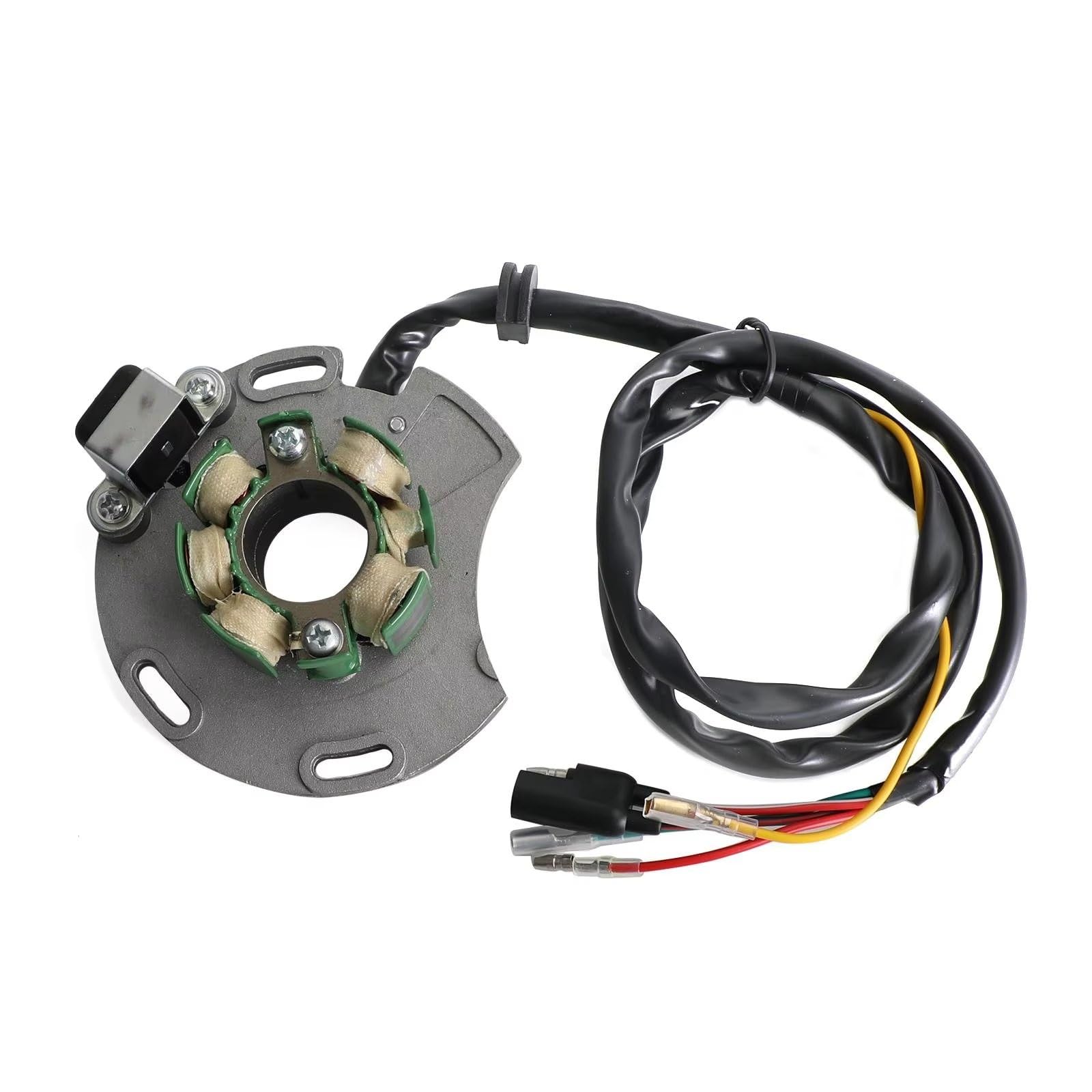 Tkxvcejv Stator Zündspule Für GasGas EC XC 125 200 250 300 01-2003 MC250034005 Motorrad Teile Elektrische Zündung Stator Zündung Lichtmaschine Tkxvcejv Stator Zündspule Für GasGas EC XC 125 200 250 300 01-2003 MC250034005 Motorrad Teile Elektrische Zündung Stator Zündung Lichtmaschine von Tkxvcejv