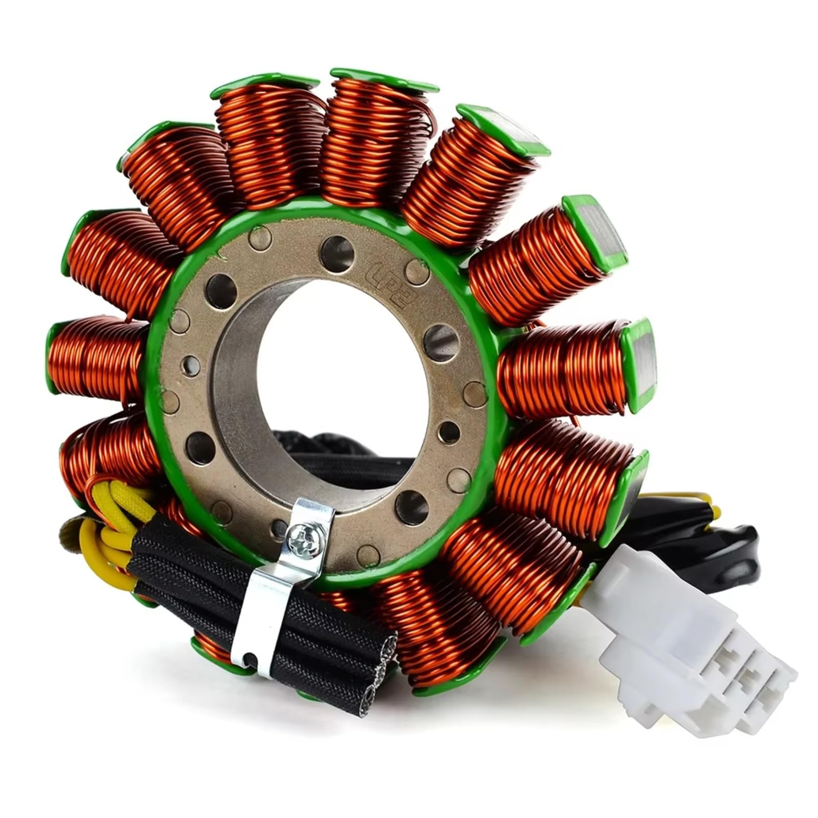 Tkxvcejv Stator Zündspule Für NT700V ABS 31120-MEW-921 Motorrad Stator Spule Für NT 700 V Für Deauville Stator Spule Zündung Lichtmaschine Tkxvcejv Stator Zündspule Für NT700V ABS 31120-MEW-921 Motorrad Stator Spule Für NT 700 V Für Deauville Stator Spule Zündung Lichtmaschine von Tkxvcejv