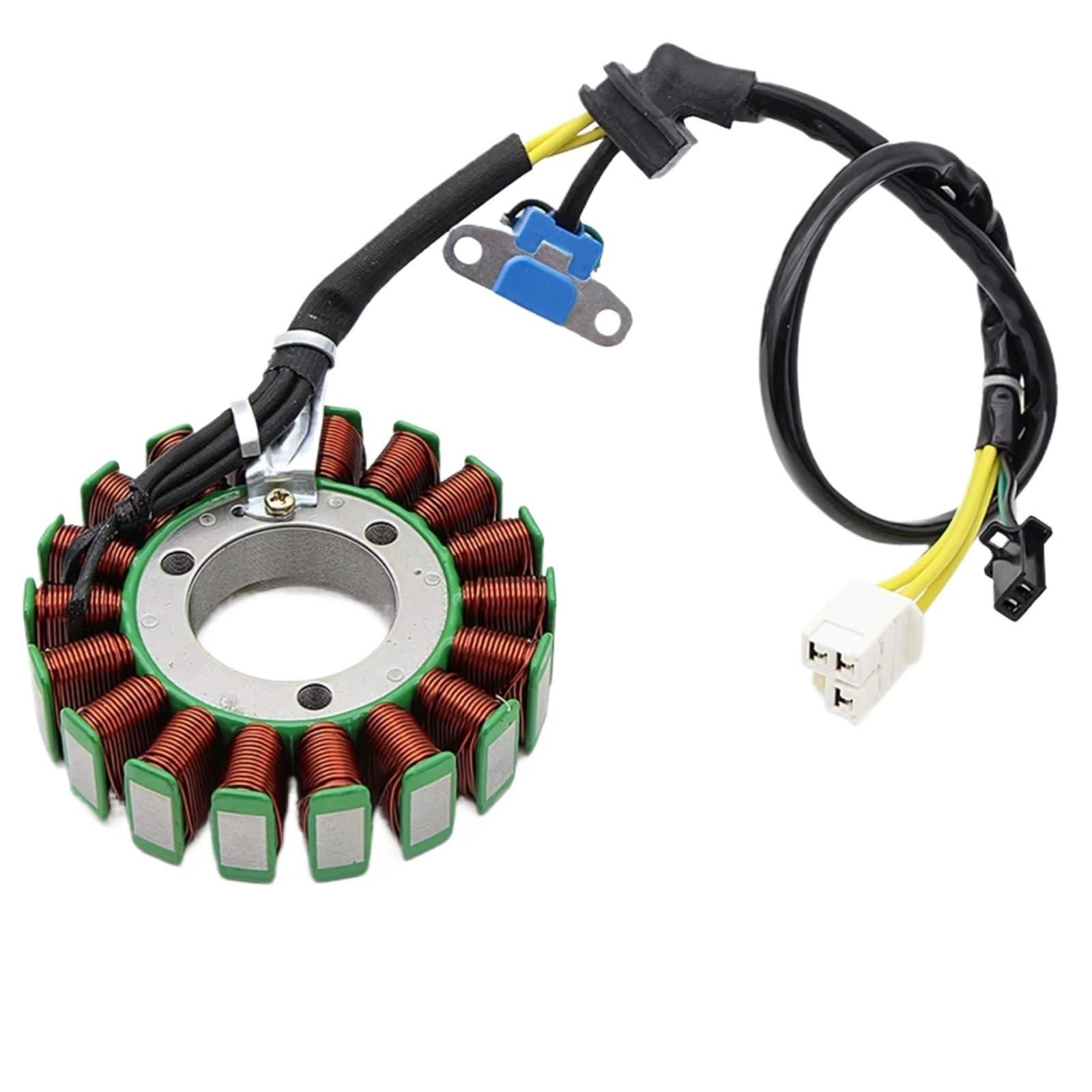 Tkxvcejv Stator Zündspule Für Suzuki 2014-2017 Für GW250 Für Inazuma 2014-17 GW250 Für Magneto Für GSXR250 32101-48H00-000 Motorrad Generator Magneto Stator Spule Zündung Lichtmaschine Tkxvcejv Stator Zündspule Für Suzuki 2014-2017 Für GW250 Für Inazuma 2014-17 GW250 Für Magneto Für GSXR250 32101-48H00-000 Motorrad Generator Magneto Stator Spule Zündung Lichtmaschine von Tkxvcejv