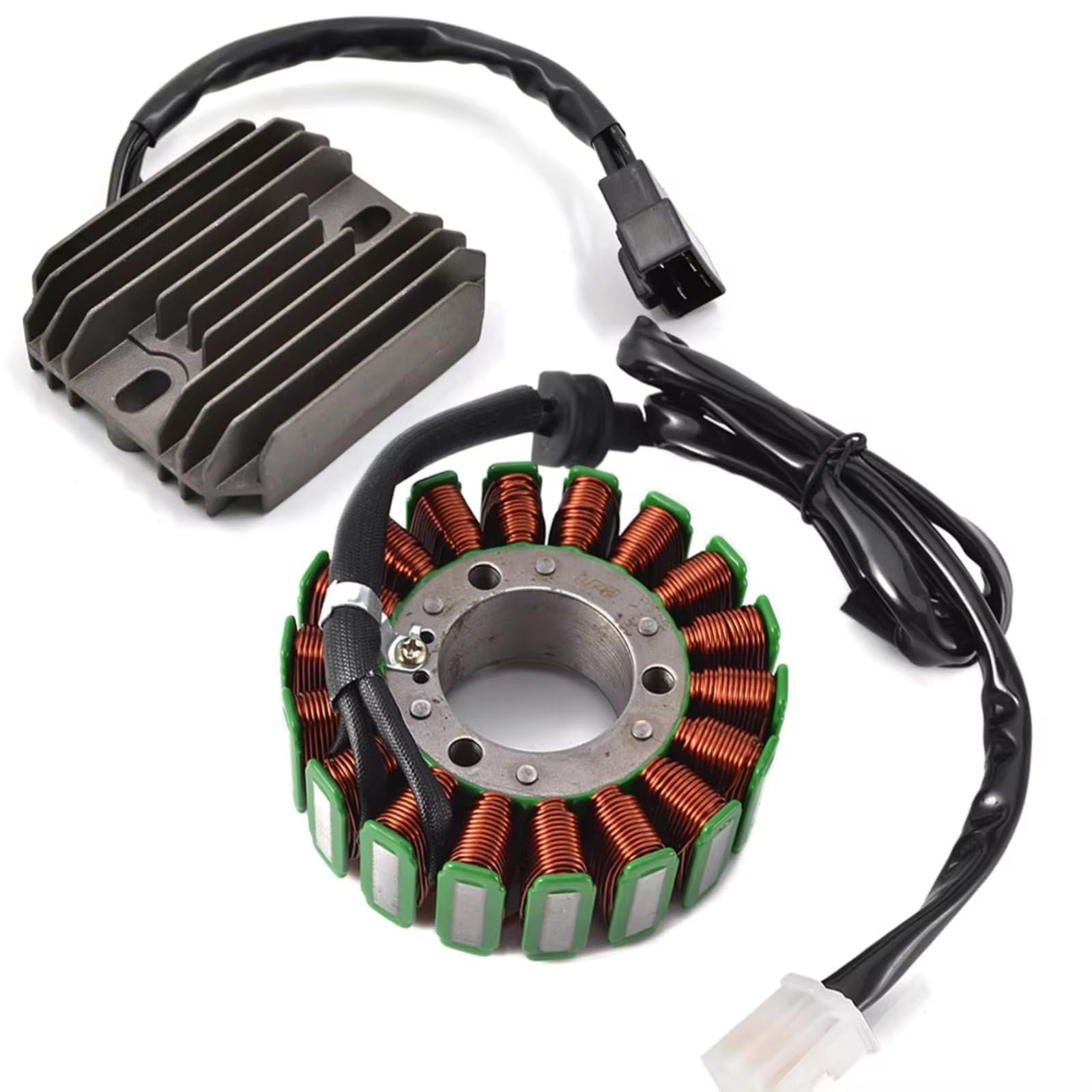 Tkxvcejv Stator Zündspule Für Suzuki Für GSXR600 Für GSXR750 Für GSX-R 600 750 Für SRAD 1996 1997 1998 1999 2000 Magneto Stator Spule Regler Rectifier Zündung Lichtmaschine Tkxvcejv Stator Zündspule Für Suzuki Für GSXR600 Für GSXR750 Für GSX-R 600 750 Für SRAD 1996 1997 1998 1999 2000 Magneto Stator Spule Regler Rectifier Zündung Lichtmaschine von Tkxvcejv