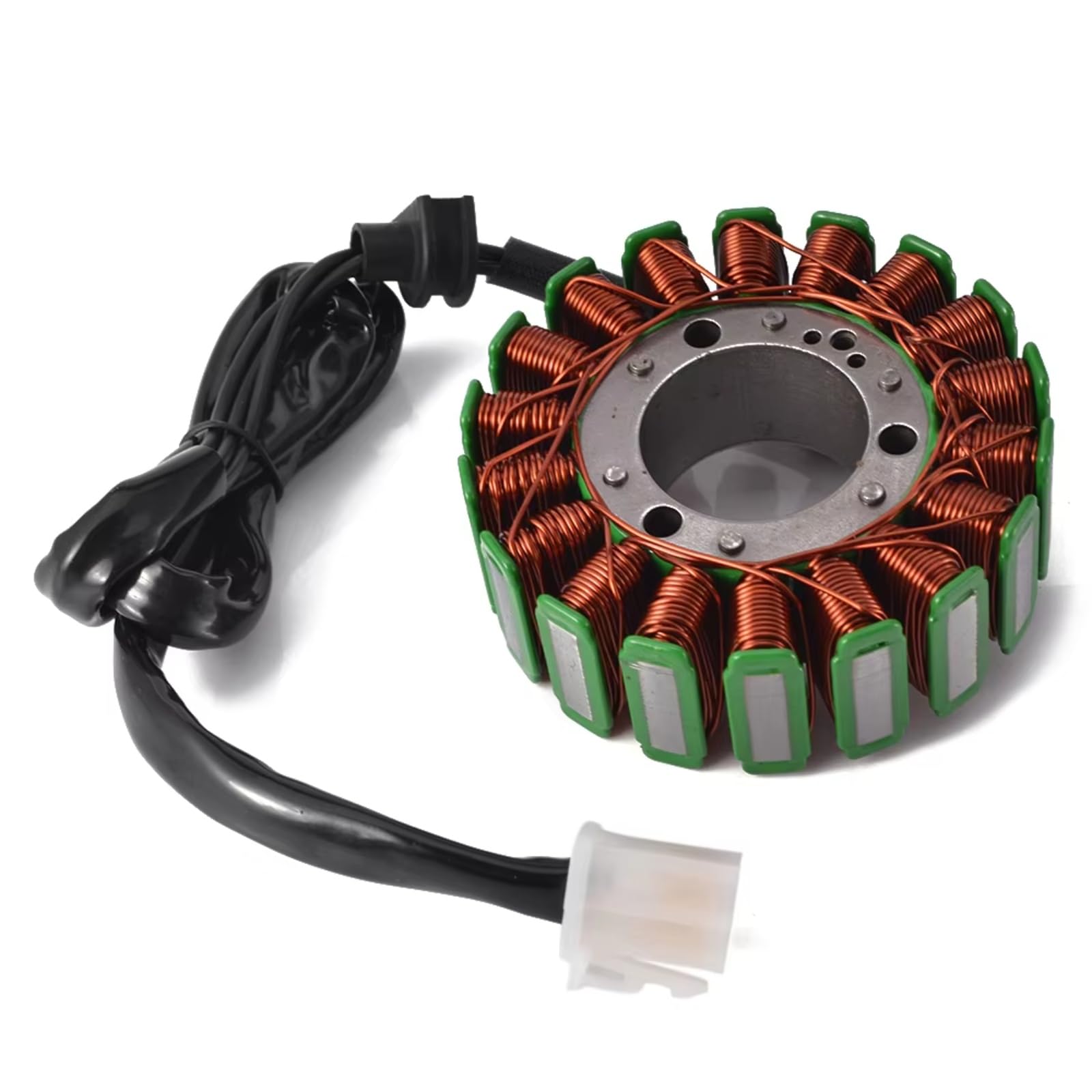Tkxvcejv Stator Zündspule Für Suzuki Für GSXR600 Für GSXR750 Für GSXR Für GSX-R 600 750 1996 1997 1998 1999 2000 Stator Spule Regler Rectifier Dichtung Zündung Lichtmaschine(D) von Tkxvcejv