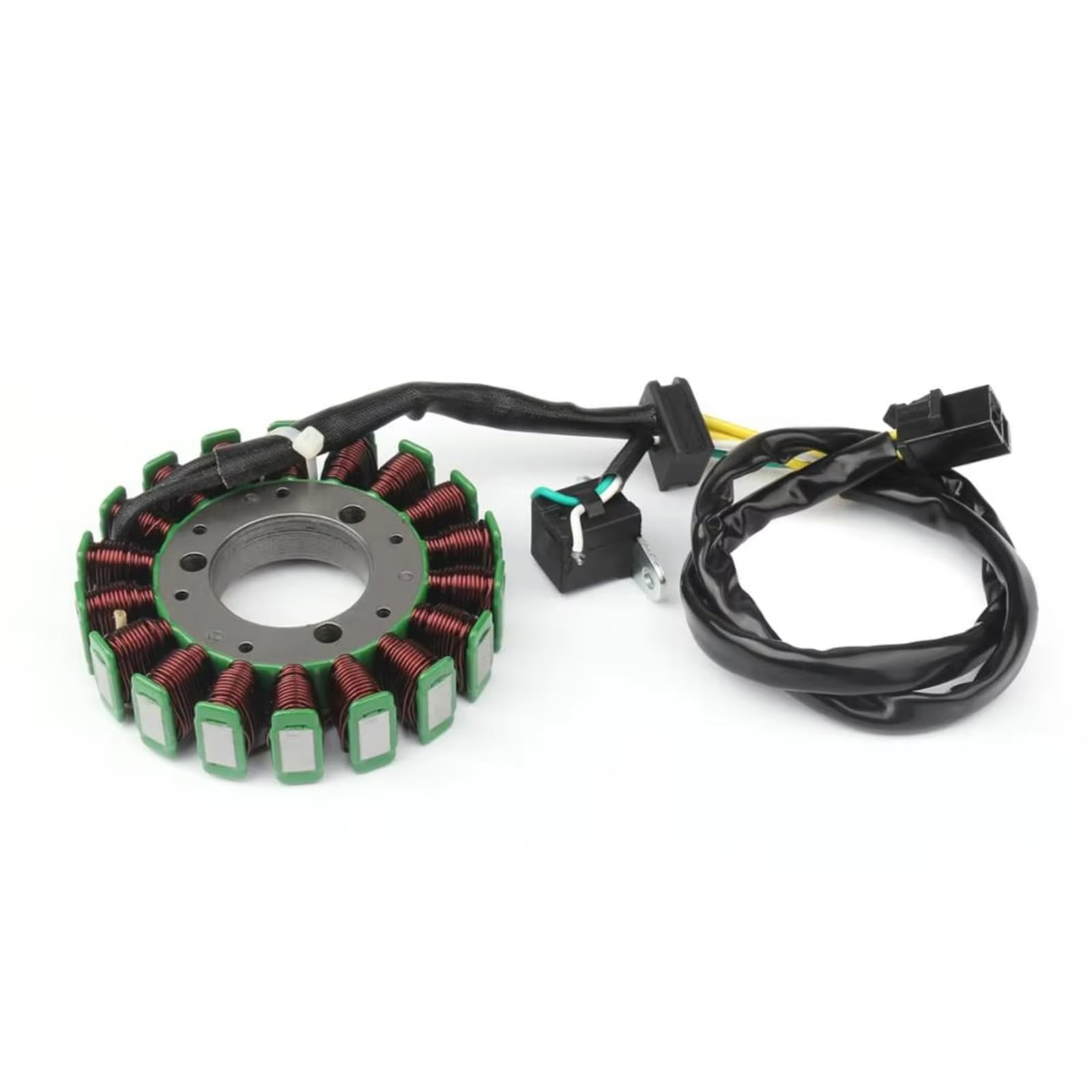 Tkxvcejv Stator Zündspule Für Suzuki Für SV650 Für SV650S 1999-2002 Motorrad Zubehör Magneto Generator Generator Stator Spule Zündung Lichtmaschine Tkxvcejv Stator Zündspule Für Suzuki Für SV650 Für SV650S 1999-2002 Motorrad Zubehör Magneto Generator Generator Stator Spule Zündung Lichtmaschine von Tkxvcejv