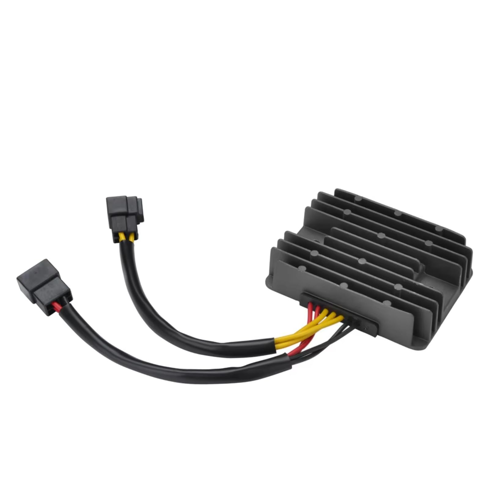Tkxvcejv Stator Zündspule Für Triumph Für Tiger 955 Für Daytona 955i Für Speed ​​Für Triple 1050 Für Sprint RS 955 Motorrad Stator Spule + Regler Gleichrichter Zündung Lichtmaschine(C) von Tkxvcejv