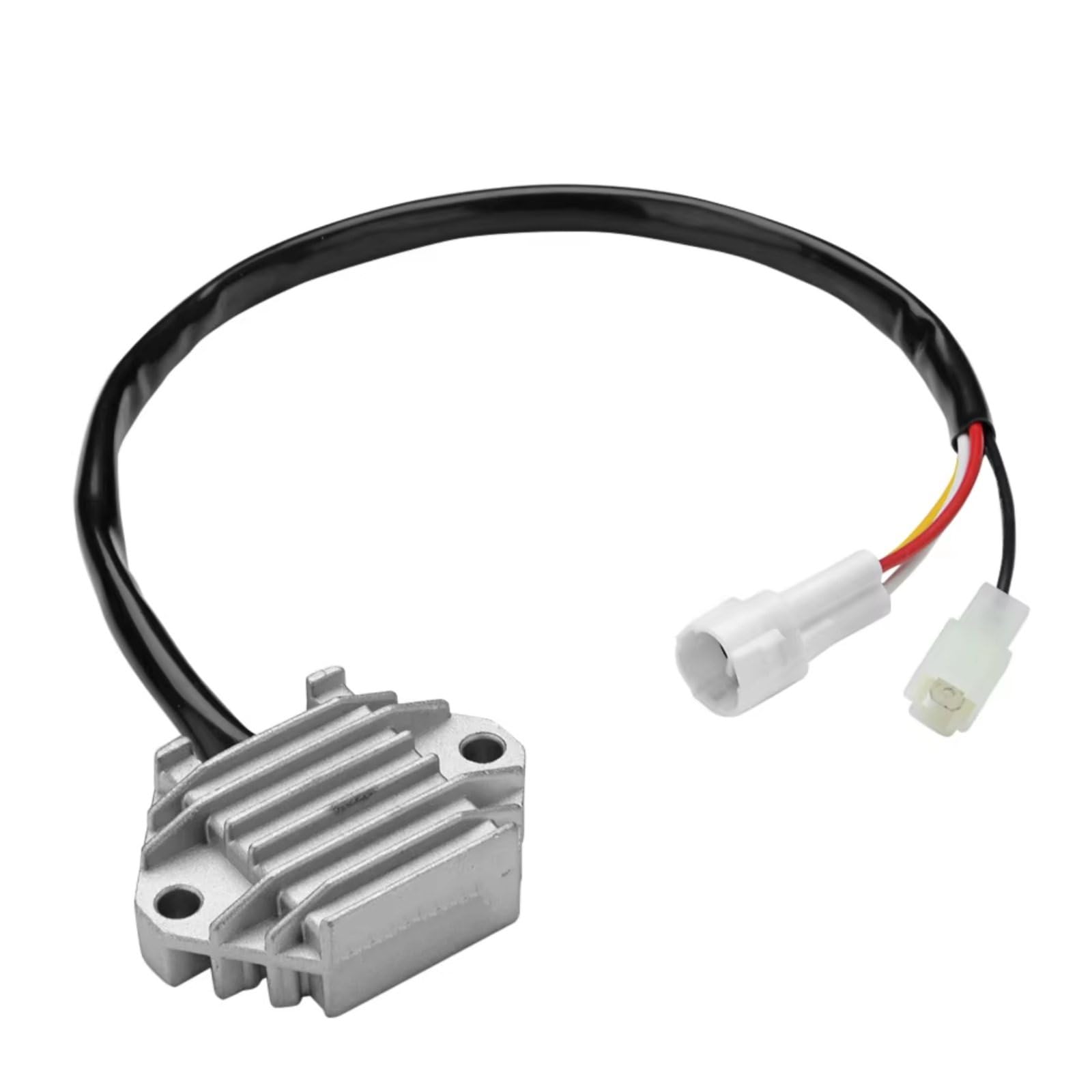 Tkxvcejv Stator Zündspule Für WR250 Für WR250F 2003 2004 2005 Mit Dichtung 2006 Motor Stator Spule Spannungsreglergleichrichter Zündung Lichtmaschine(C) von Tkxvcejv