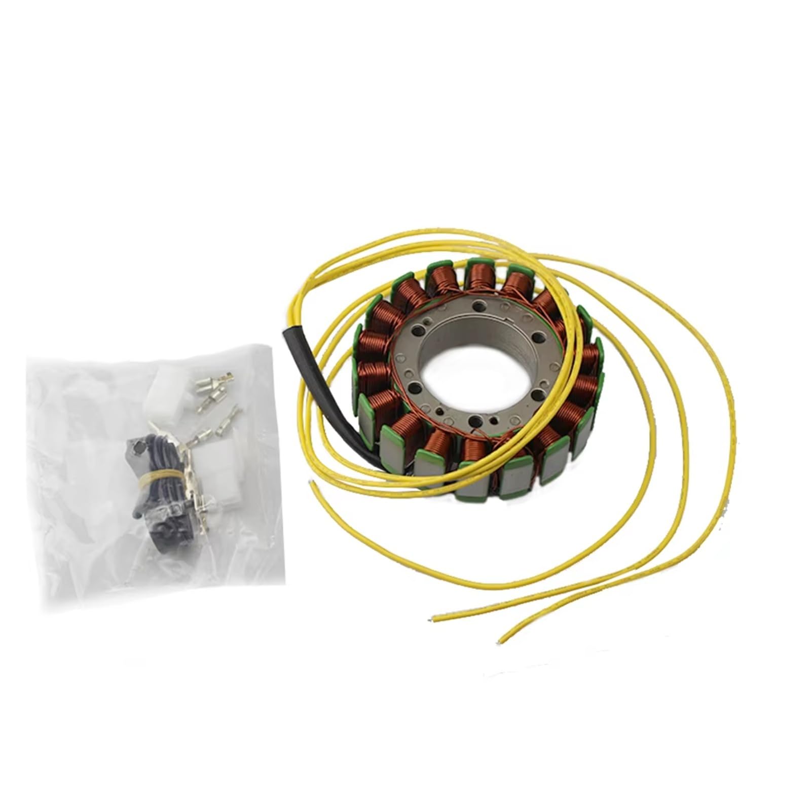 Tkxvcejv Stator Zündspule Für XRV750 Für Afrika Für Twin Für VF1000F 1984 Für VF1000R Für VFR700 Für VFR750F Motorrad Generator Magneto Stator Spule Zündung Lichtmaschine Tkxvcejv Stator Zündspule Für XRV750 Für Afrika Für Twin Für VF1000F 1984 Für VF1000R Für VFR700 Für VFR750F Motorrad Generator Magneto Stator Spule Zündung Lichtmaschine von Tkxvcejv