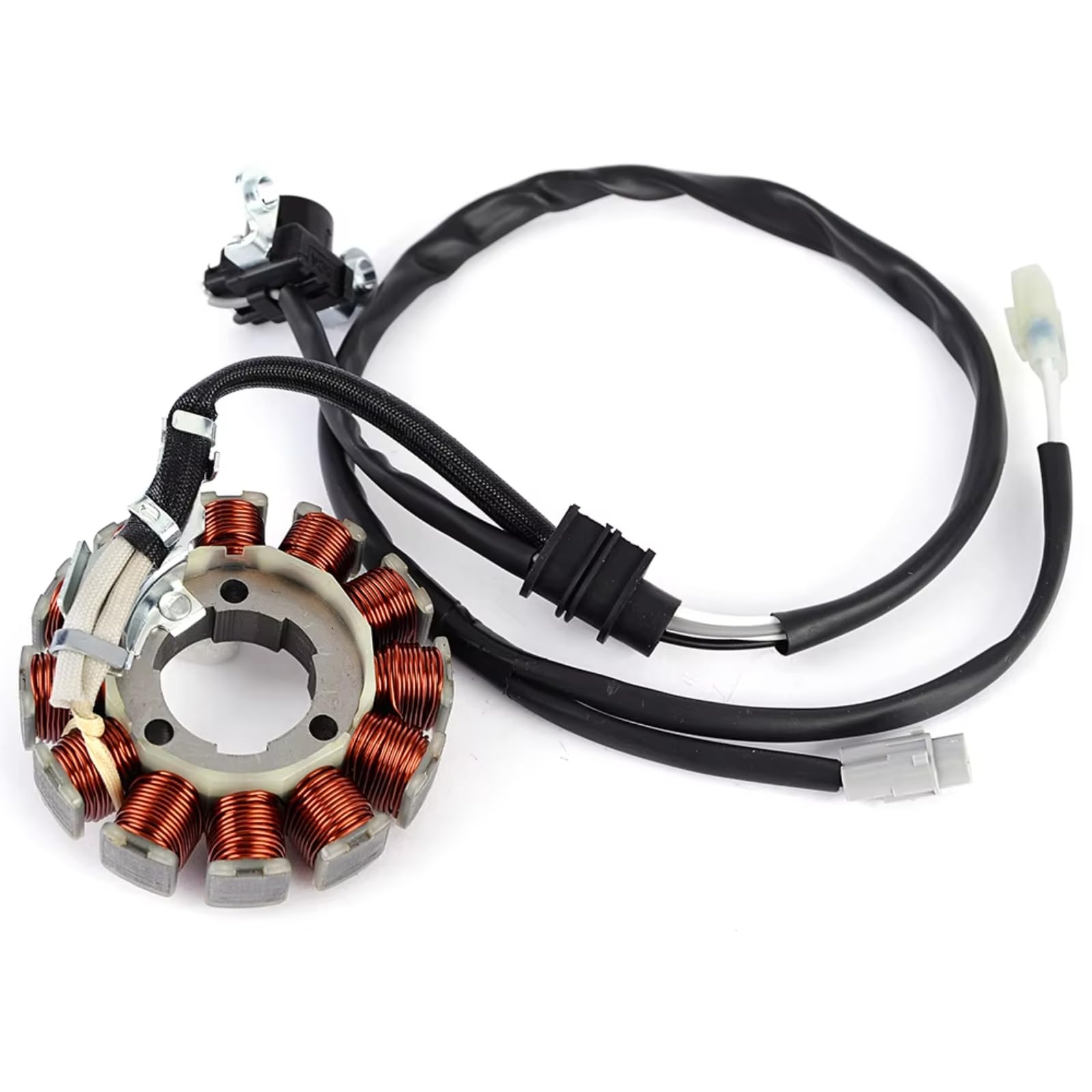 Tkxvcejv Stator Zündspule Für YZ250 Für YZ450 2014-2017 2015 2016 1SL-81410-00 Für FFW FG Für FJL Für FJW YZ 450 Für FEL Für Paar Für FFL Für FGL Statorspule Zündung Lichtmaschine Tkxvcejv Stator Zündspule Für YZ250 Für YZ450 2014-2017 2015 2016 1SL-81410-00 Für FFW FG Für FJL Für FJW YZ 450 Für FEL Für Paar Für FFL Für FGL Statorspule Zündung Lichtmaschine von Tkxvcejv