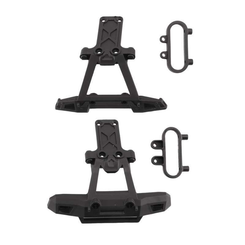 Tlilyy Stoßstange vorne und hinten für HBX 16889 16889A 16890 16890A 1601 1602 SG1601 SG1602 RC Autoteile Zubehör von Tlilyy
