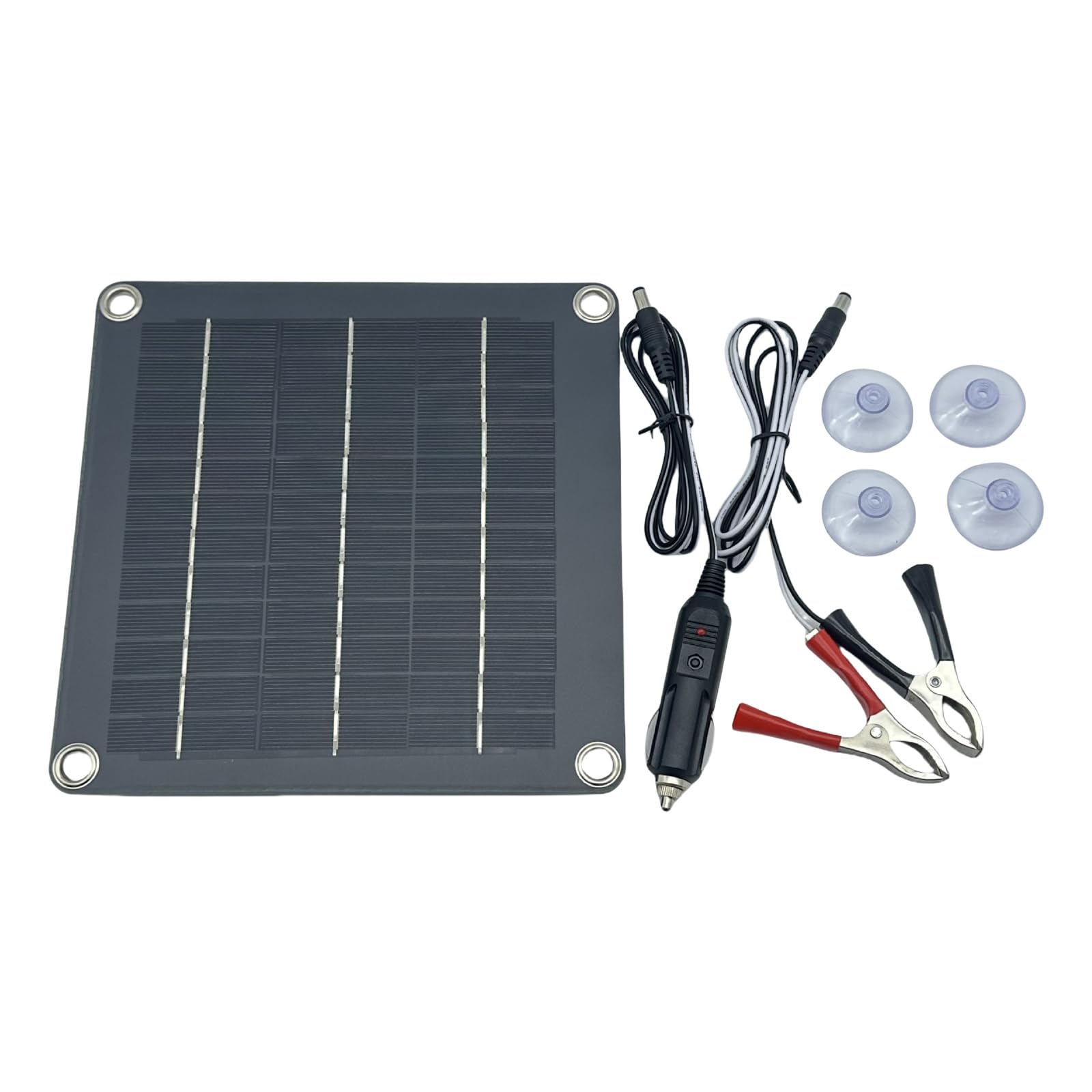 10W 12V Solarpanel Ableitungsplatine Solarpanel Polykristalline Siliziumplatine Für Spielzeugauto Batterie Stromladung 10W 12V Solarpanel Ableitungsplatine Solarpanel Polykristalline Siliziumplatine Für Spielzeugauto Batterie Stromladung von Tmboryuu