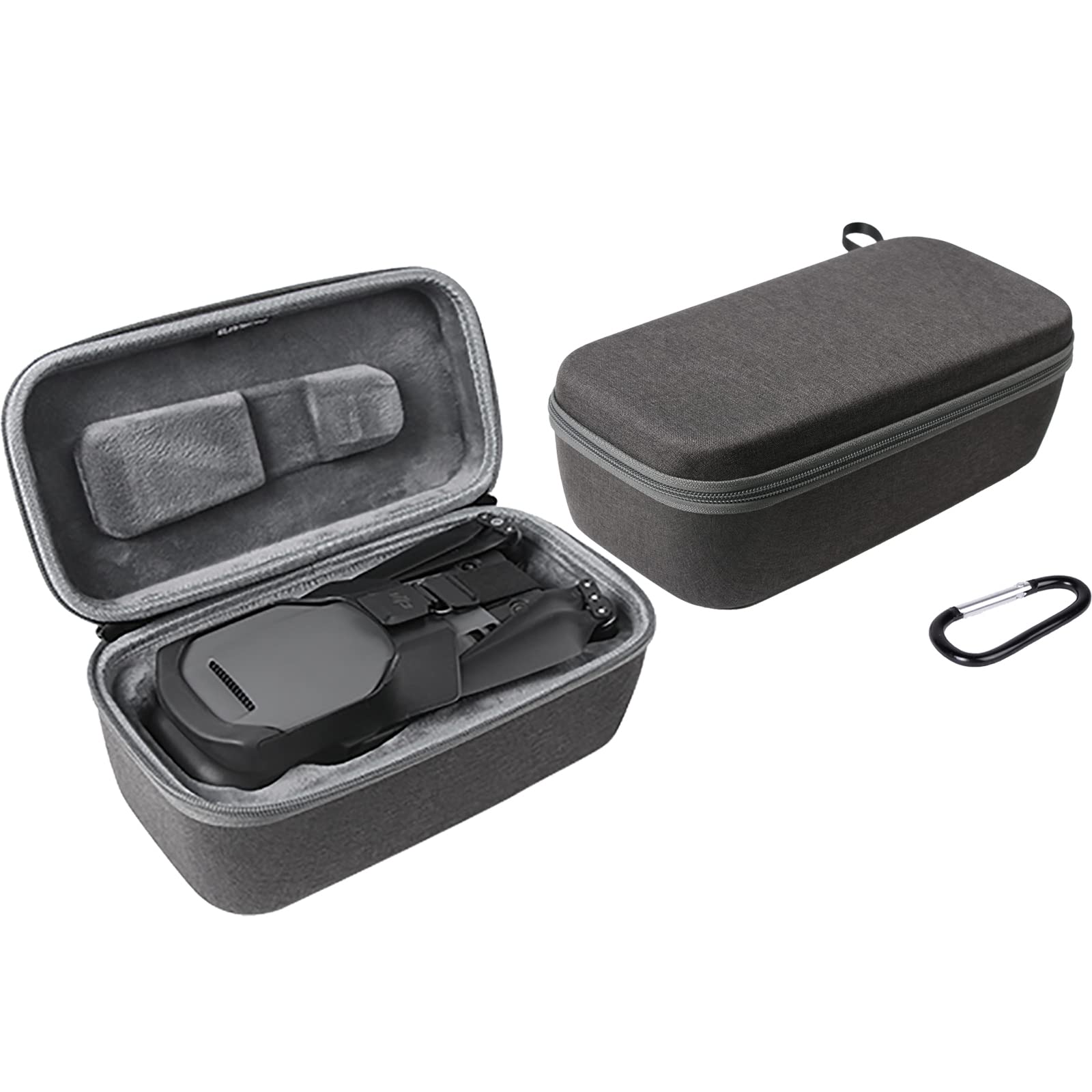 Mavic 3 Tasche Tragbare Handtasche DrohnenKörper, Fernbedienung und Ladegerät Aufbewahrungstasche Umhängetasche (Universal Mavic 3/CINE Körpertasche) von Tmom
