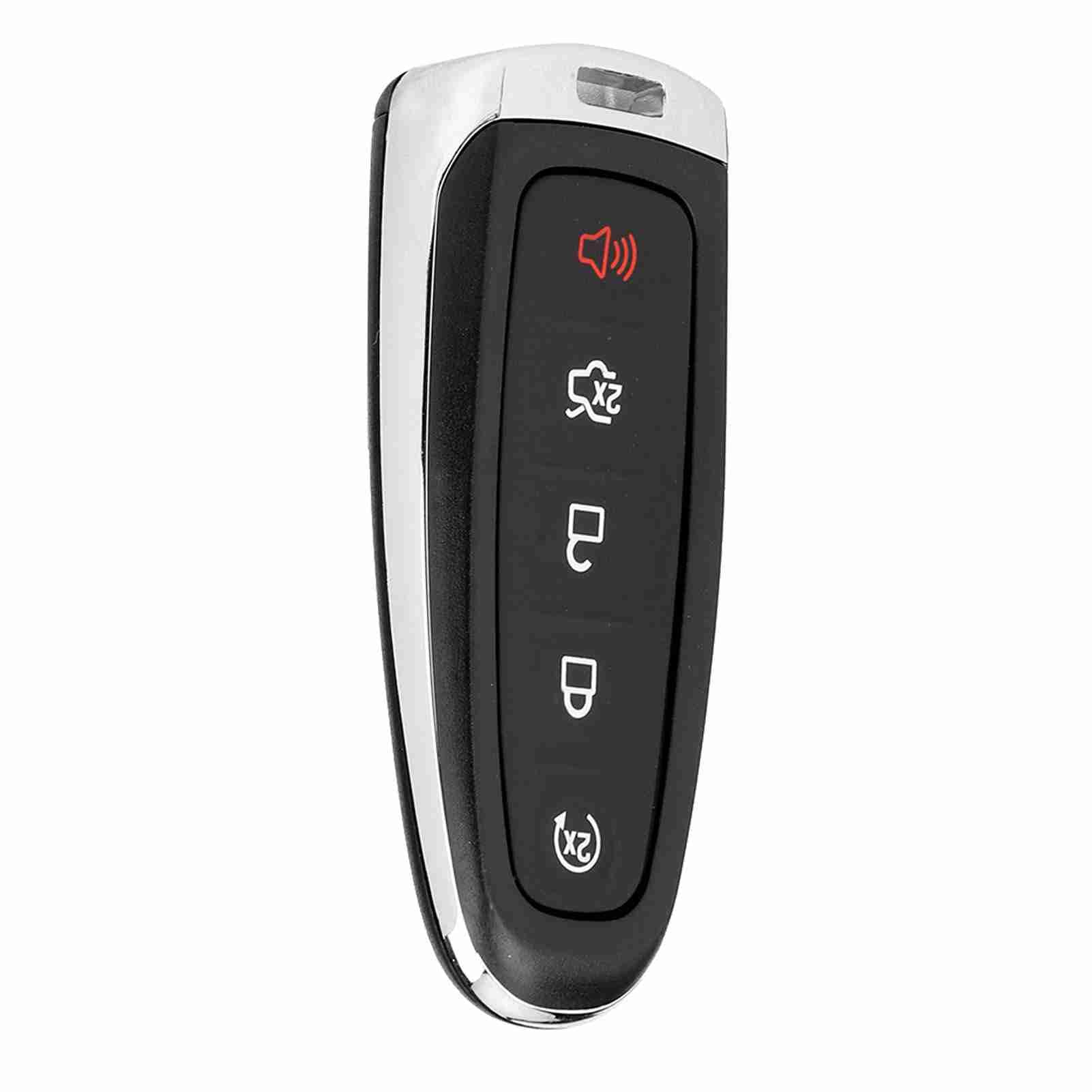 Auto Fernschlüsselschale Pass für Edge Explorer Dauerhaftes Material Perfekte Übereinstimmung Schlüssel Schwarz Farbe Auto Fernschlüsselschale Pass für Edge Explorer Dauerhaftes Material Perfekte Übereinstimmung Schlüssel Schwarz Farbe von Tnfeeon