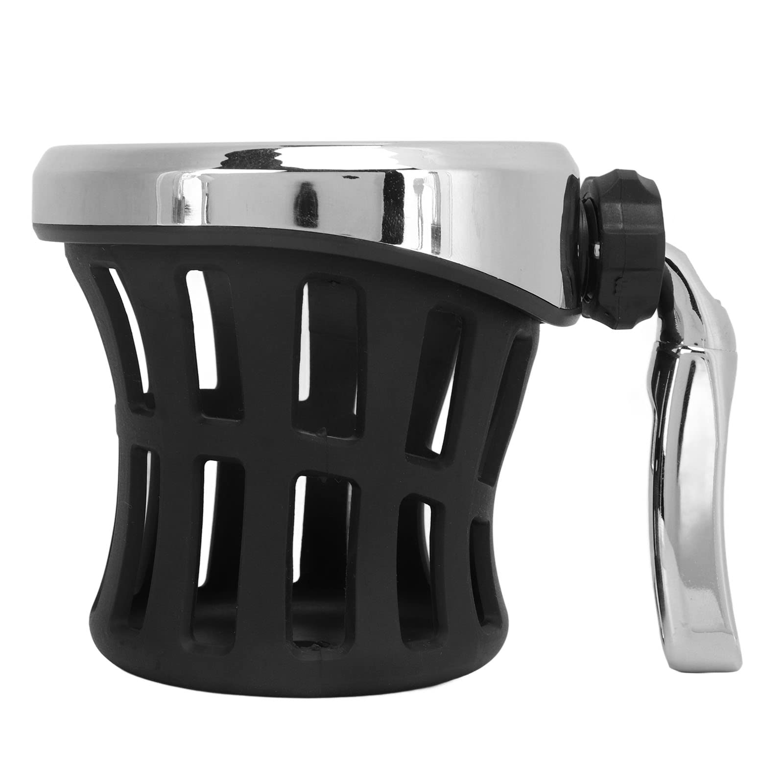 Auto-Tassenhalter Aluminium Gummi-Motorrad-Lenker-Getränke-Halterung für Goldflügel, Multifunktionaler Motorradbecherhalter für Sichere Lagerung von Getränken und Kleinen Gegenständen Auto-Tassenhalter Aluminium Gummi-Motorrad-Lenker-Getränke-Halterung für Goldflügel, Multifunktionaler Motorradbecherhalter für Sichere Lagerung von Getränken und Kleinen Gegenständen von Tnfeeon