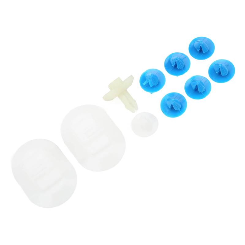 Autoverbesserer Clips 1610186180 Starke Klemmkraft Ersatz für Fit für DS3 2009-2015 von Tnfeeon