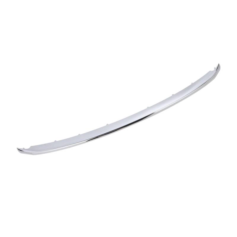 Chrom Obere Kühlergrillausstattung Haltbarer Ersatz für Explorer Base Limited XLT 2011-2015 Ideal für Fahrzeugverstärkungsmaterial von Tnfeeon