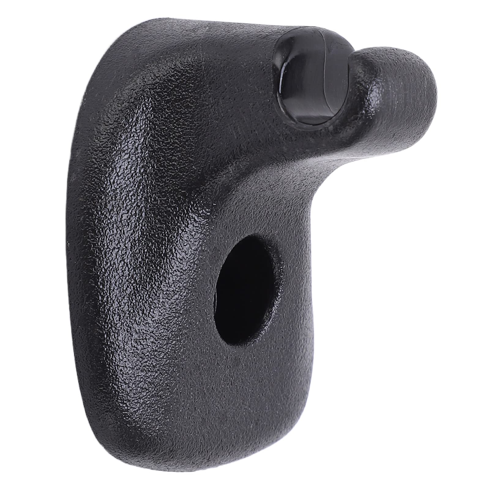 Fit für Sun Visor Clamp/Holder Black Langable Hakenersatz für 200 2011-2015, OE Nummer 1GW25DX9AA, Autokontrollzubehör Fit für Sun Visor Clamp/Holder Black Langable Hakenersatz für 200 2011-2015, OE Nummer 1GW25DX9AA, Autokontrollzubehör von Tnfeeon