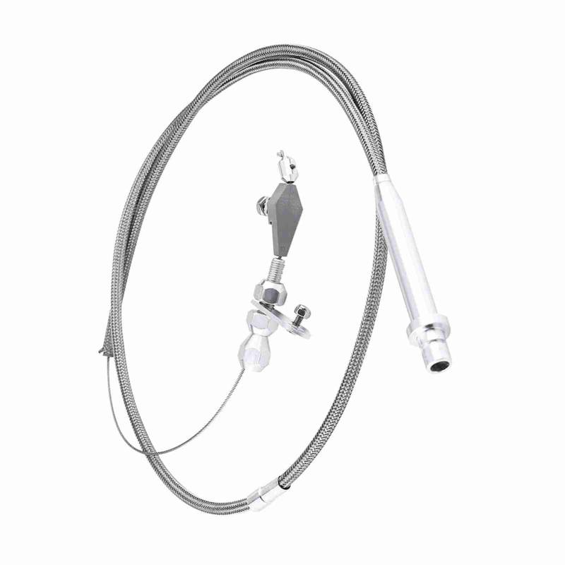 Glattes Edelstahl Geflochtenes Kabel für Th350, Professioneller Hersteller, GM 350 -Getriebeanpassung von Tnfeeon