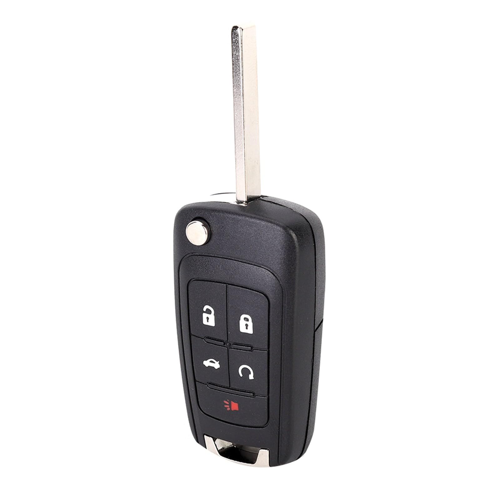 Kompakte Passform für Camaro Key Shell Case, Professionell Hergestellt, Langer Lebensdauer, Fit für Camaro 2010-2013 Kompakte Passform für Camaro Key Shell Case, Professionell Hergestellt, Langer Lebensdauer, Fit für Camaro 2010-2013 von Tnfeeon