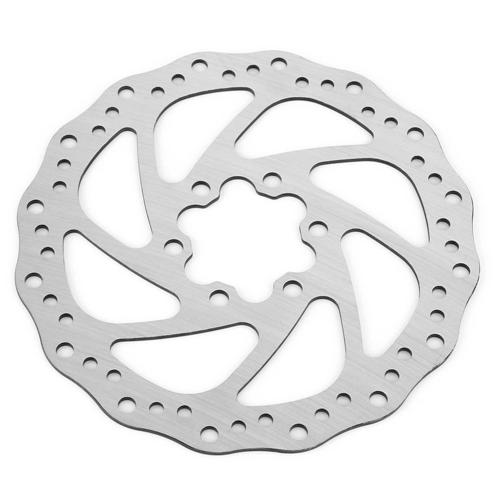Sicherheitsverstärkte, Leichte Edelstahlbremsscheibe, Effizientes Kühlungs -G3 (140 mm) von Tnfeeon