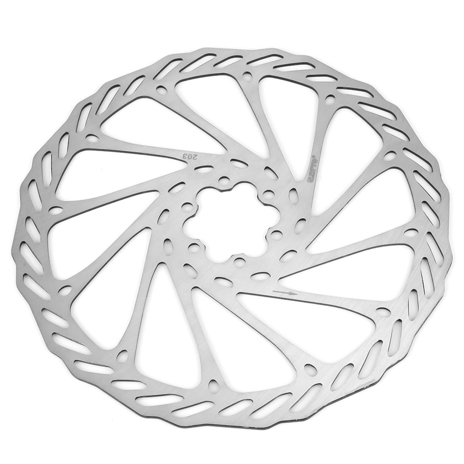 Sicherheitsverstärkte, Leichte Edelstahlbremsscheibe, Effizientes Kühlungs -G3 (203 mm) von Tnfeeon