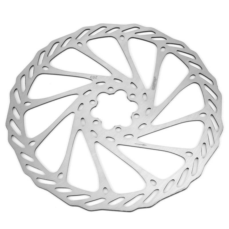 Sicherheitsverstärkte, Leichte Edelstahlbremsscheibe, Effizientes Kühlungs -G3 (203 mm) von Tnfeeon