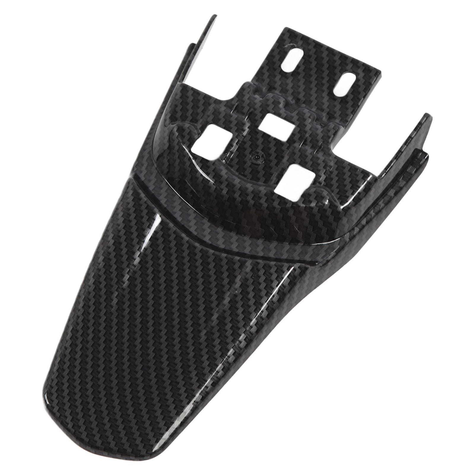 Stabiler Kohlefasermuster Motorrad Heckmüll Protektor Spritzer Heckmüll für Surron X160 X260 Hochschützer für Rider Stabiler Kohlefasermuster Motorrad Heckmüll Protektor Spritzer Heckmüll für Surron X160 X260 Hochschützer für Rider von Tnfeeon