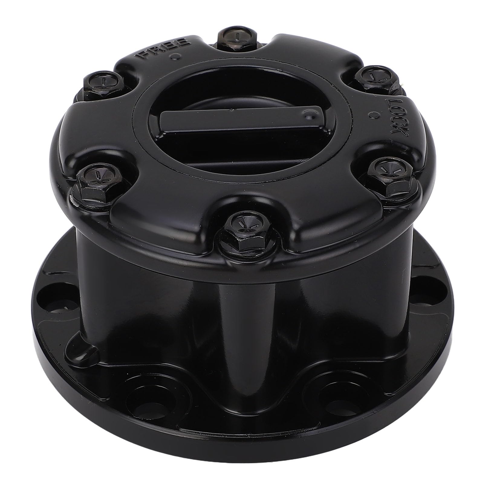 Tnfeeon Fit für SJ410 SJ413 Samurai Sierra Jimny Wheel Hub Locking Assy 43810 60A00 Metall Legierung Hub Lock für 4x4 -Enthusiasten Tnfeeon Fit für SJ410 SJ413 Samurai Sierra Jimny Wheel Hub Locking Assy 43810 60A00 Metall Legierung Hub Lock für 4x4 -Enthusiasten von Tnfeeon