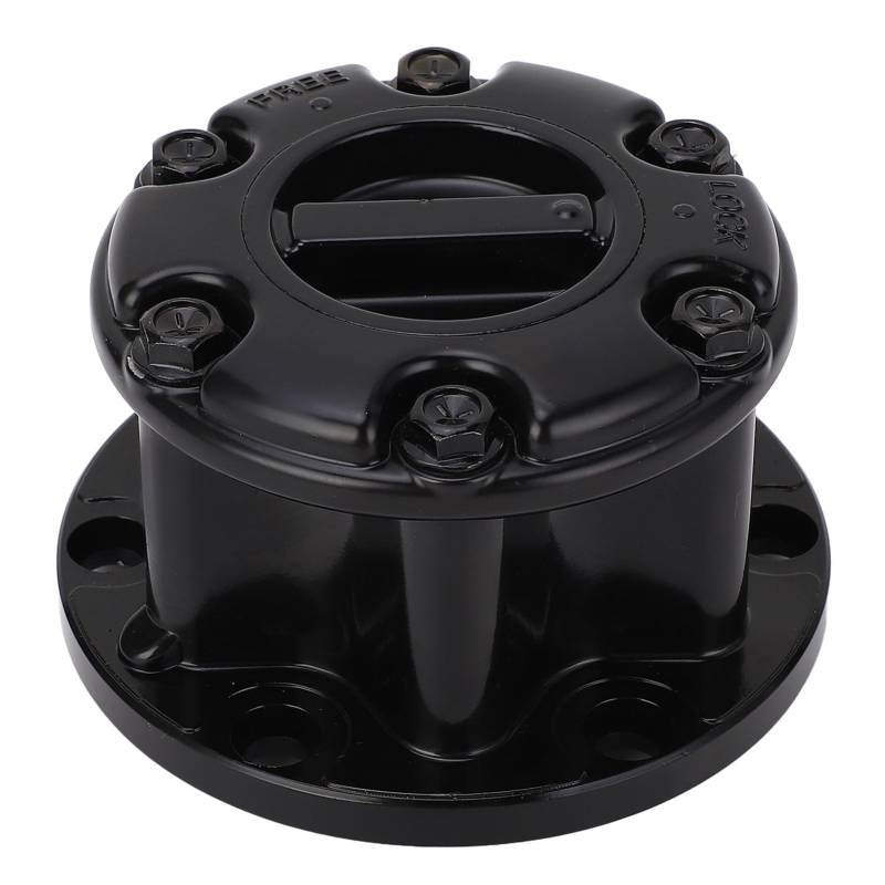 Tnfeeon Fit für SJ410 SJ413 Samurai Sierra Jimny Wheel Hub Locking Assy 43810 60A00 Metall Legierung Hub Lock für 4x4 -Enthusiasten von Tnfeeon