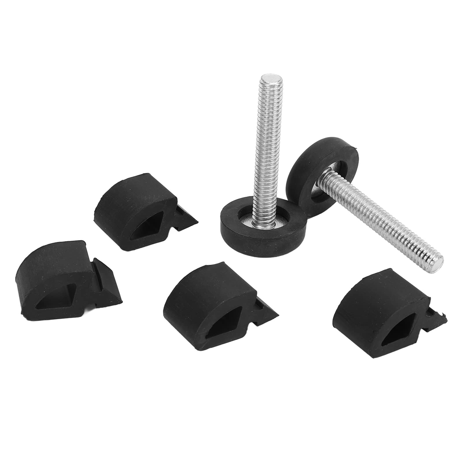 Truck Hood Stoßfänger Set Langlebiger Kissenstopper für 1967-1972, Einfache Installation für Autoenthusiasten Truck Hood Stoßfänger Set Langlebiger Kissenstopper für 1967-1972, Einfache Installation für Autoenthusiasten von Tnfeeon