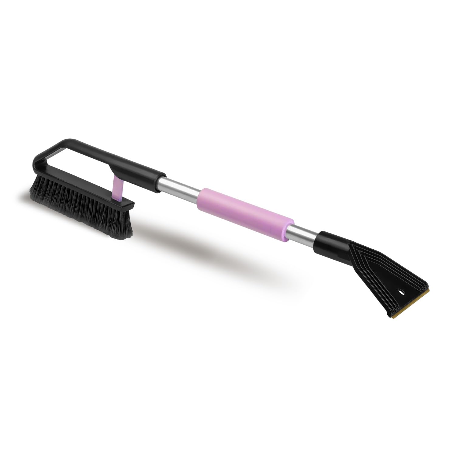 ToM PaR Bürste und Schaber | 2-in-1 Schneebürste und Eiskratzer | Ergonomischer | Abdeckung des Griffs | Zerkratzt Keine Autoscheiben | Kältebeständiger Kunststoff | Länge: 70 cm | Rosa ToM PaR Bürste und Schaber | 2-in-1 Schneebürste und Eiskratzer | Ergonomischer | Abdeckung des Griffs | Zerkratzt Keine Autoscheiben | Kältebeständiger Kunststoff | Länge: 70 cm | Rosa von ToM PaR