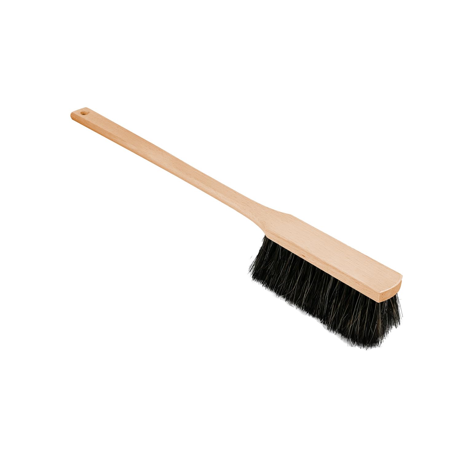 ToM PaR Scheuerbürste aus Holz | Ergonomischer Holzgriff | Feine Mischborsten | Nicht kratzend | Bruchsicherer langer Stiel | Zusatz von Natur-Rosshaar | Für das Auto | Für den Haushalt | Länge: 60 cm ToM PaR Scheuerbürste aus Holz | Ergonomischer Holzgriff | Feine Mischborsten | Nicht kratzend | Bruchsicherer langer Stiel | Zusatz von Natur-Rosshaar | Für das Auto | Für den Haushalt | Länge: 60 cm von ToM PaR