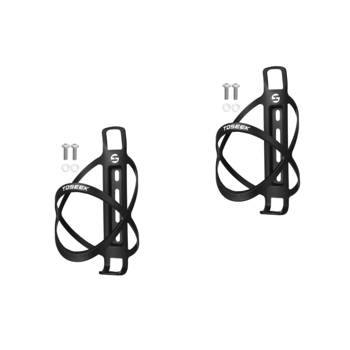 Toddmomy 2 Stck. Käfige strapazierfähiges Flaschenregal Regal für Wasserbecher Flaschenhalter Fahrrad Trinkflaschenbecher Fahrradflaschenkäfig leichtes Flaschenregal Schwarz Toddmomy 2 Stck. Käfige strapazierfähiges Flaschenregal Regal für Wasserbecher Flaschenhalter Fahrrad Trinkflaschenbecher Fahrradflaschenkäfig leichtes Flaschenregal Schwarz von Toddmomy