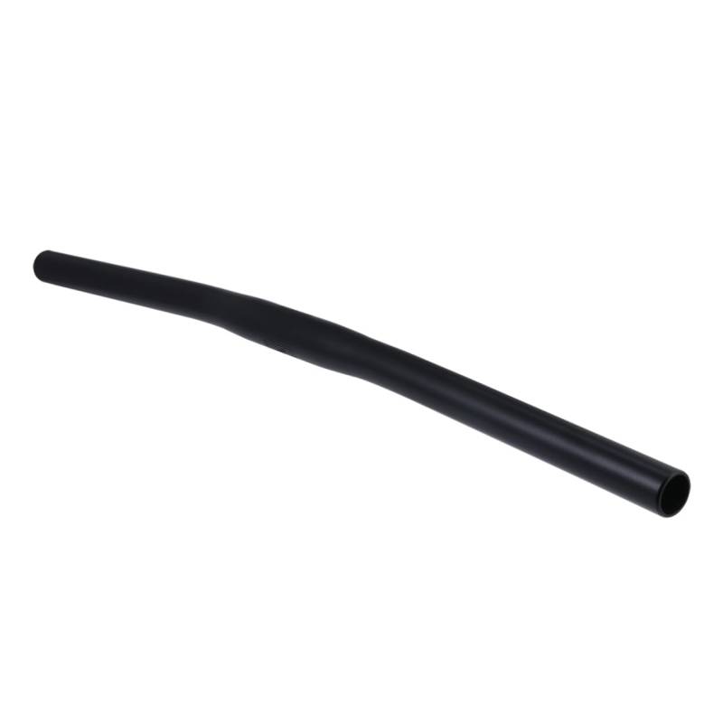 Toddmomy 2 Stück Mountainbike Lenker Gerader Flachlenker Lenkervorbau Riser Griff Gerader Lenker Für Fahrräder Gerader Fahrradlenker Schwarze Aluminiumlegierung von Toddmomy