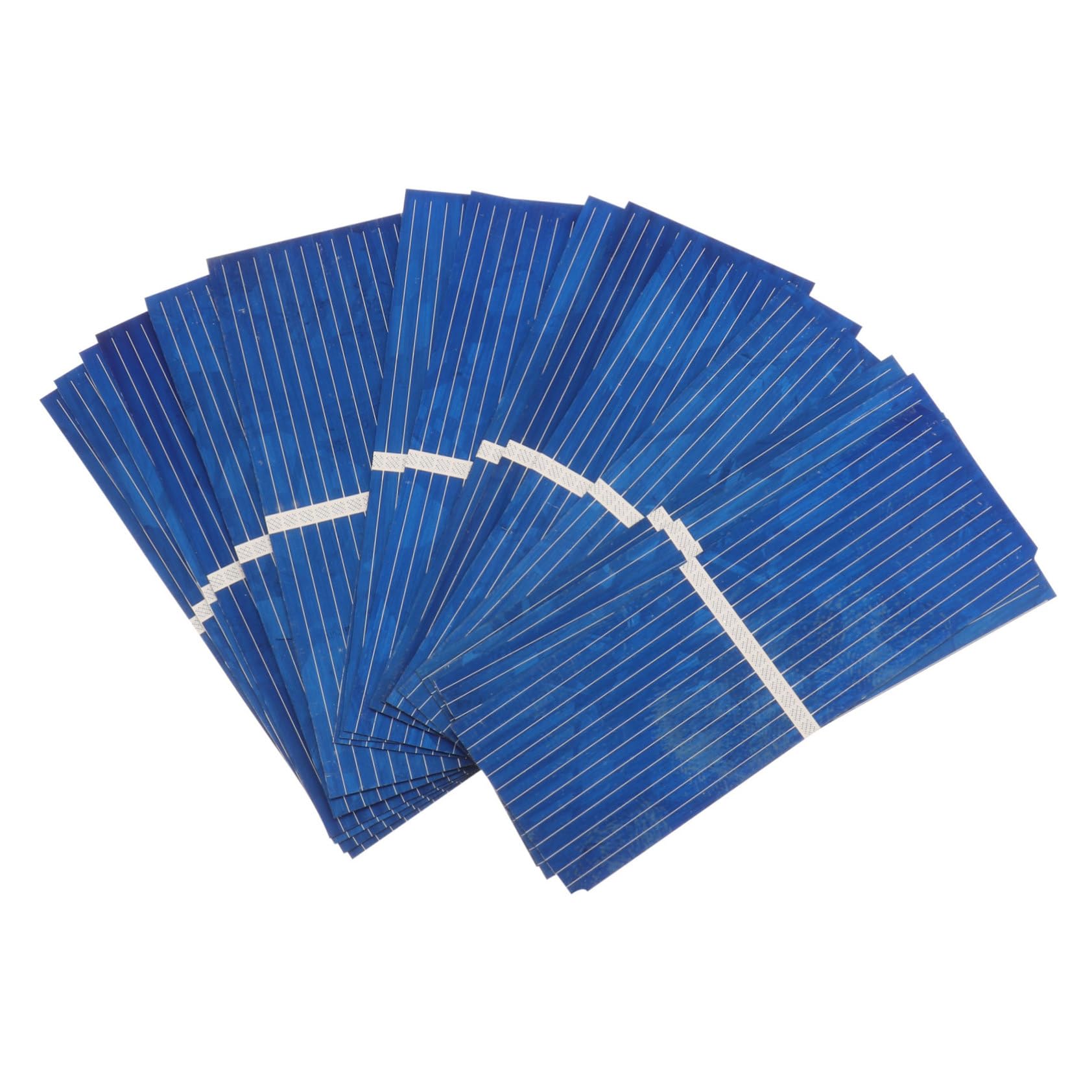 Toddmomy 3 Sätze Solarzelle Sonnenkollektor Mini Flexibles Solar Batterieladegerät Für Solarpanel Solar- Kleines Solarmodul Tragbarer Solargenerator Polykristallin Blau 100 Stück * 3 Toddmomy 3 Sätze Solarzelle Sonnenkollektor Mini Flexibles Solar Batterieladegerät Für Solarpanel Solar- Kleines Solarmodul Tragbarer Solargenerator Polykristallin Blau 100 Stück * 3 von Toddmomy
