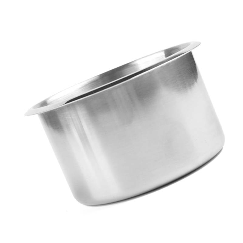 Toddmomy Bootsbecherhalter Getränkehalter Für Auto Edelstahl Silber von Toddmomy
