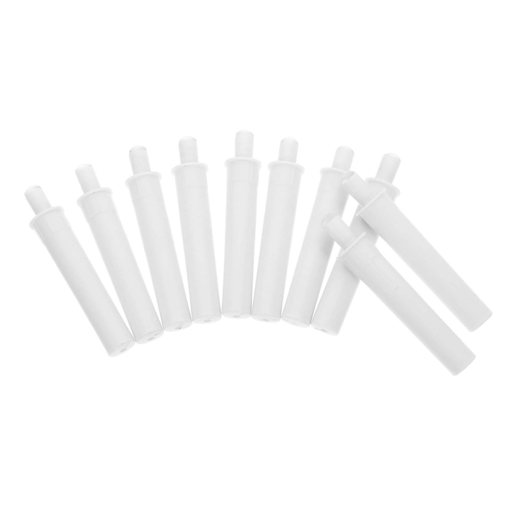 Toddmomy Soft-Close-Schrankdämpfer Soft-Close-Türdämpfer universelle Düsenspitzen Schrank-Soft-Close-Dämpfer Schubladen-Soft-Close-Dämpfer pom Weiß Toddmomy Soft-Close-Schrankdämpfer Soft-Close-Türdämpfer universelle Düsenspitzen Schrank-Soft-Close-Dämpfer Schubladen-Soft-Close-Dämpfer pom Weiß von Toddmomy