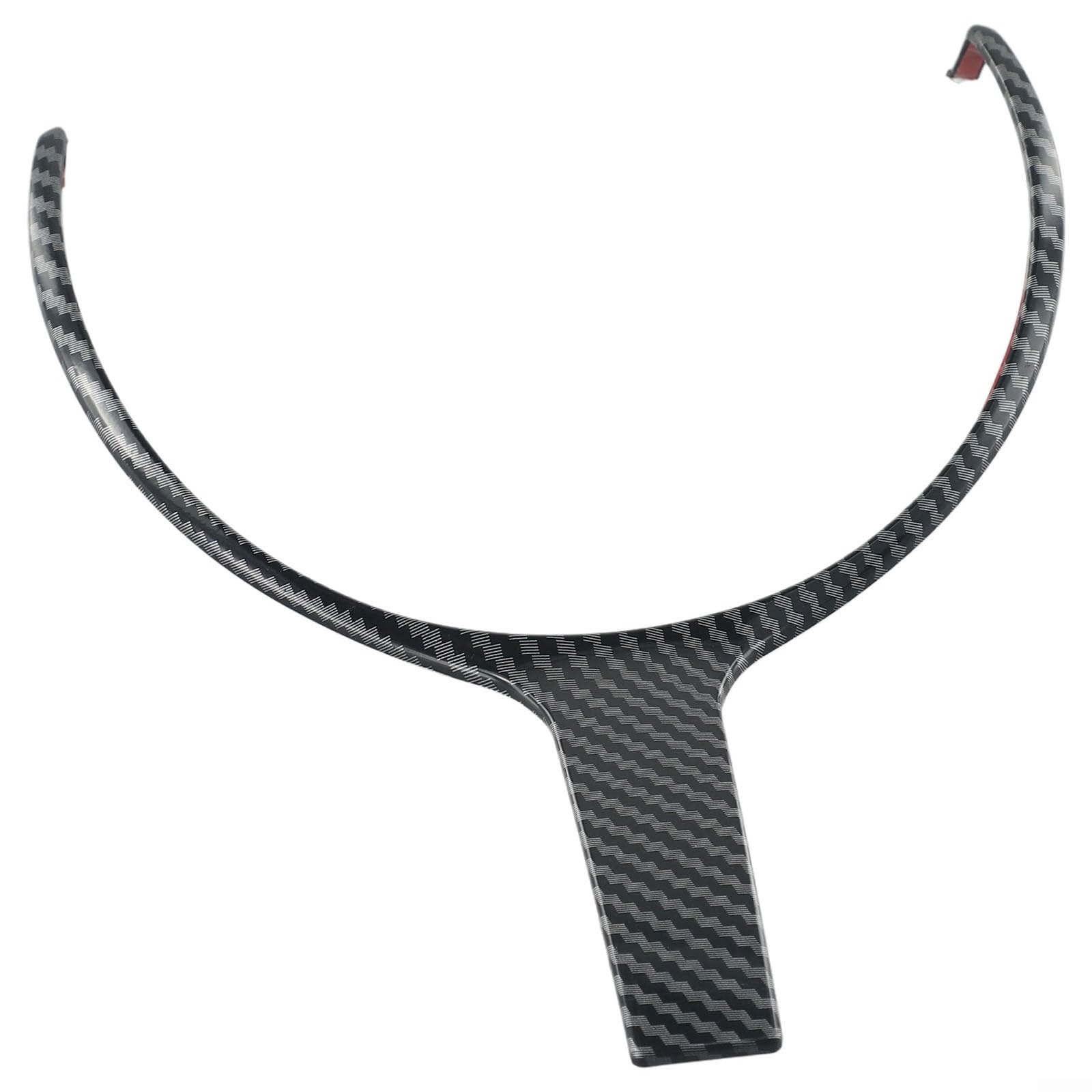 Lenkradabdeckung für BMW F-Serie F20, F22, F30, F32, F10, F12, F15, X5M, X6, Innenzubehör (Typa) von Todikaper