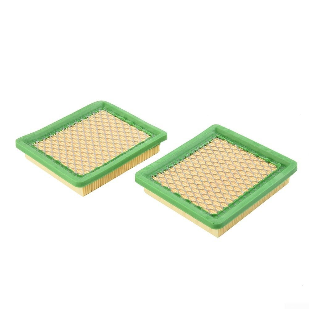 Luftfilter für FX-RM 4639 5196 1855 5.5 5.0 Rasenmäher Ersatzteile 116 x 100 x 29 mm 2 Stück Luftfilter für FX-RM 4639 5196 1855 5.5 5.0 Rasenmäher Ersatzteile 116 x 100 x 29 mm 2 Stück von Todikaper
