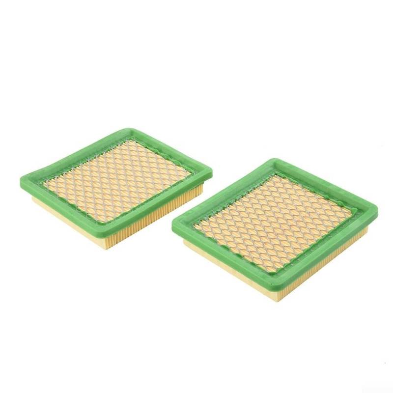 Luftfilter für FX-RM 4639 5196 1855 5.5 5.0 Rasenmäher Ersatzteile 116 x 100 x 29 mm 2 Stück von Todikaper