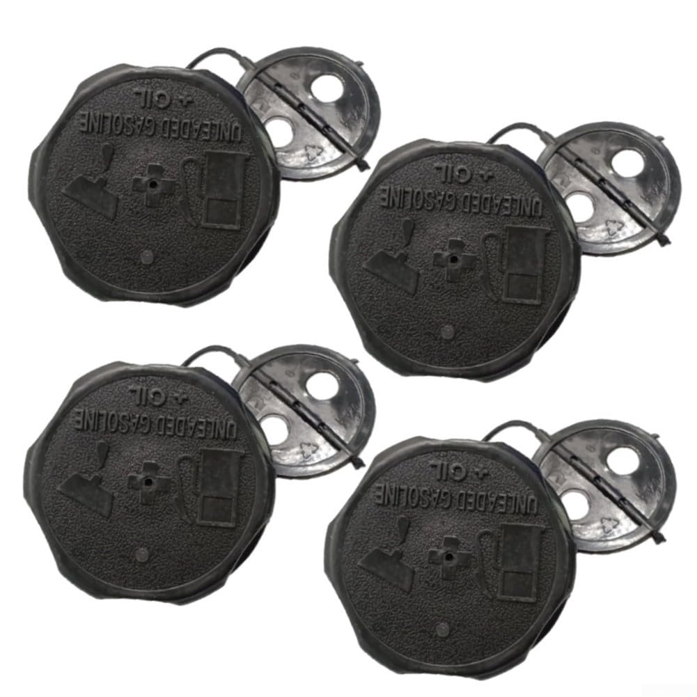 Tankdeckel-Schwimmer-Typ, Ersatz für G35L, G45L, BC4310, BC3410, Motorsensen, Ersatzteil (4 Stück) von Todikaper