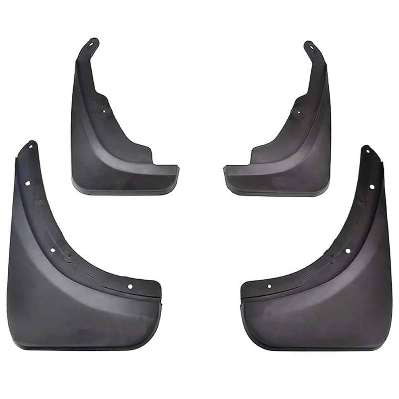 4 Stück Auto Schmutzfänger für Suzuki SX4 2007-2013, Auto Vorne Hinten Kotflügel Vollschutz Spritzschutz Autoreifen DekorationszubehöR von Toets
